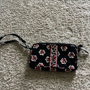 🌹EUC Pirouette Vera Bradley Wrislet